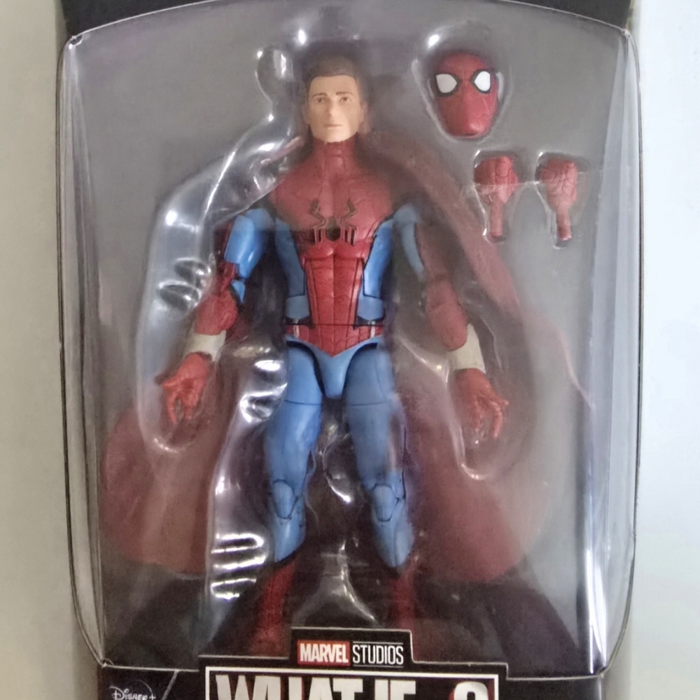 Marvel Studios Spidey Action Figure